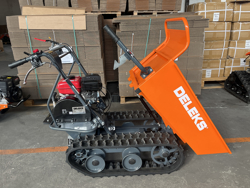 minidumper engine md 500el