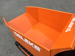 minidumper engine md800eb