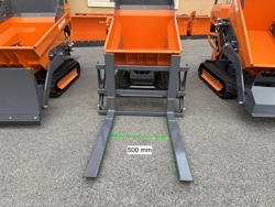 forks v3000