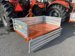 transport box for tractor t 1800