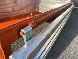 transport box for tractor t 1800