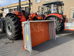 transport box for tractor t 1800