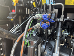 transport box for tractor t 1400 h