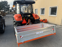transport box for tractor t 1600 h