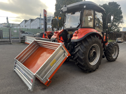 transport box for tractor t 1600 h