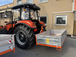 transport box for tractor t 1800 h