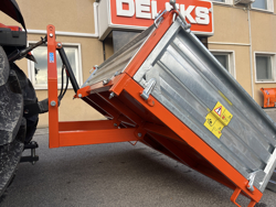 transport box for tractor t 2000 h