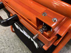 electric chipper shredder dk 300 es