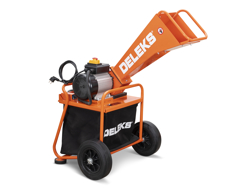 electric chipper shredder dk 300 es