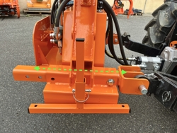 hydraulic hedge bush cutter for tractor falco hw