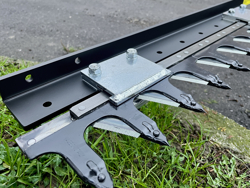 hydraulic hedge bush cutter for tractor falco hw