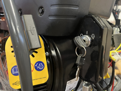 minidumper engine md800eb