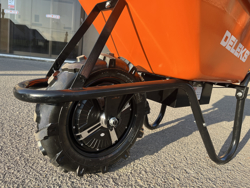 electric wheelbarrow xe150