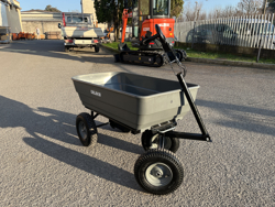 electric wheelbarrow xe160