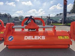 adjustable sideshift flail mower for 60 100hp tractors shredder mulcher cervo 180