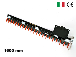 hedge trimmer hr 160 s