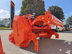 adjustable sideshift mower for tractors shredder mulcher gorilla 150