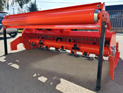 adjustable sideshift mower for tractors shredder mulcher gorilla 180