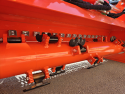 adjustable sideshift mower for tractors shredder mulcher gorilla 220