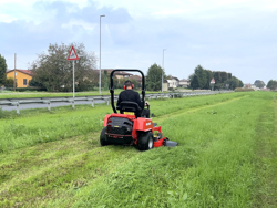 flail mower smart 800