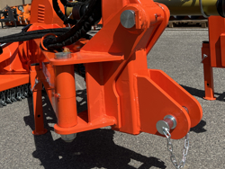 sideshift flail mower giraffa150 deleks