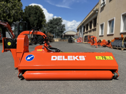 sideshift flail mower giraffa170 deleks