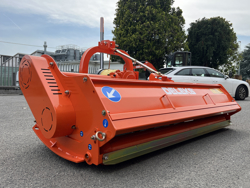 adjustable sideshift flail mower for 50 90hp tractors shredder mulcher tigre 180