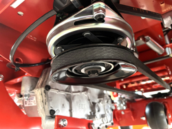 flail mower smart 800