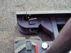 mini excavator 1 ton m100