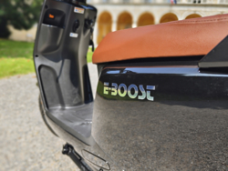 escooter eboost black