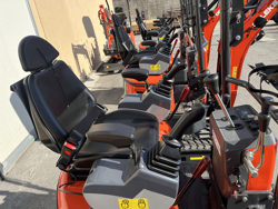 mini excavator 1 ton m120