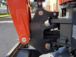 mini excavator 1 ton m120