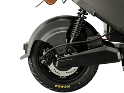 escooter eboost silver