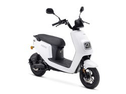 escooter eboost silver