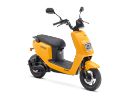 escooter eboost silver