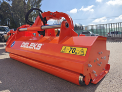 adjustable sideshift flail mower for 60 100hp tractors shredder mulcher cervo 200