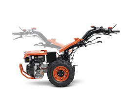 reversible two wheel tractor with tiller kama
