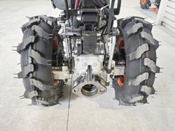 reversible two wheel tractor with tiller kama