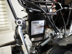 reversible two wheel tractor with tiller kama