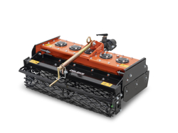 kr two wheel tractor