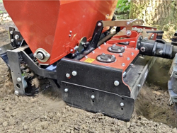 kr two wheel tractor