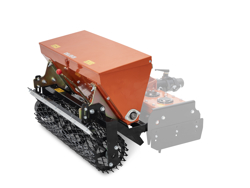 s70 two wheel tractor