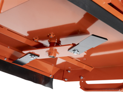 lawn mower80 walking tractor deleks