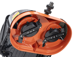 rm100 walking tractor deleks