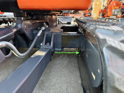 mini excavator 1 ton s100a