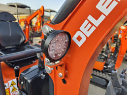 mini excavator 1 ton s100a