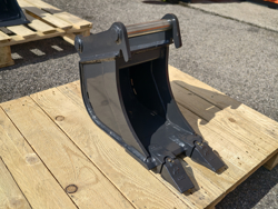 bucket for miniexcavator bhb 200 s30