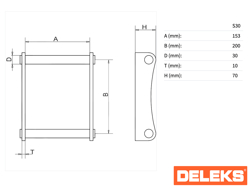 tilt bucket for s100 miniexcavator 600s30