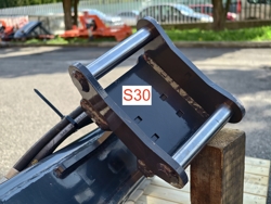 tilt bucket for s100 miniexcavator 600s30