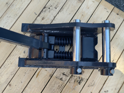 quick hitch for miniexcavator s30